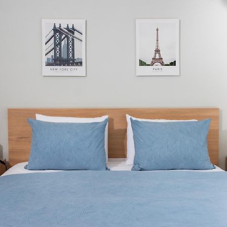 Nasos Aegina Apartment ภายนอก รูปภาพ