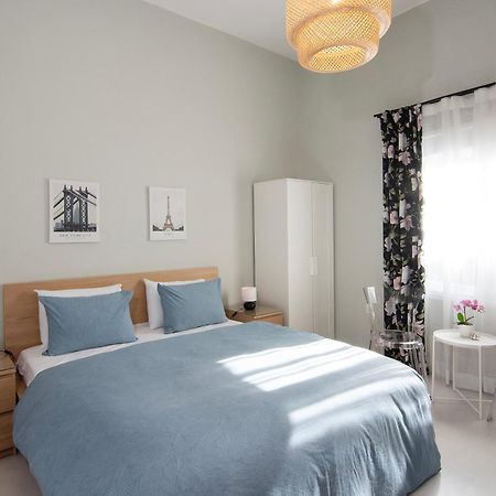 Nasos Aegina Apartment ภายนอก รูปภาพ