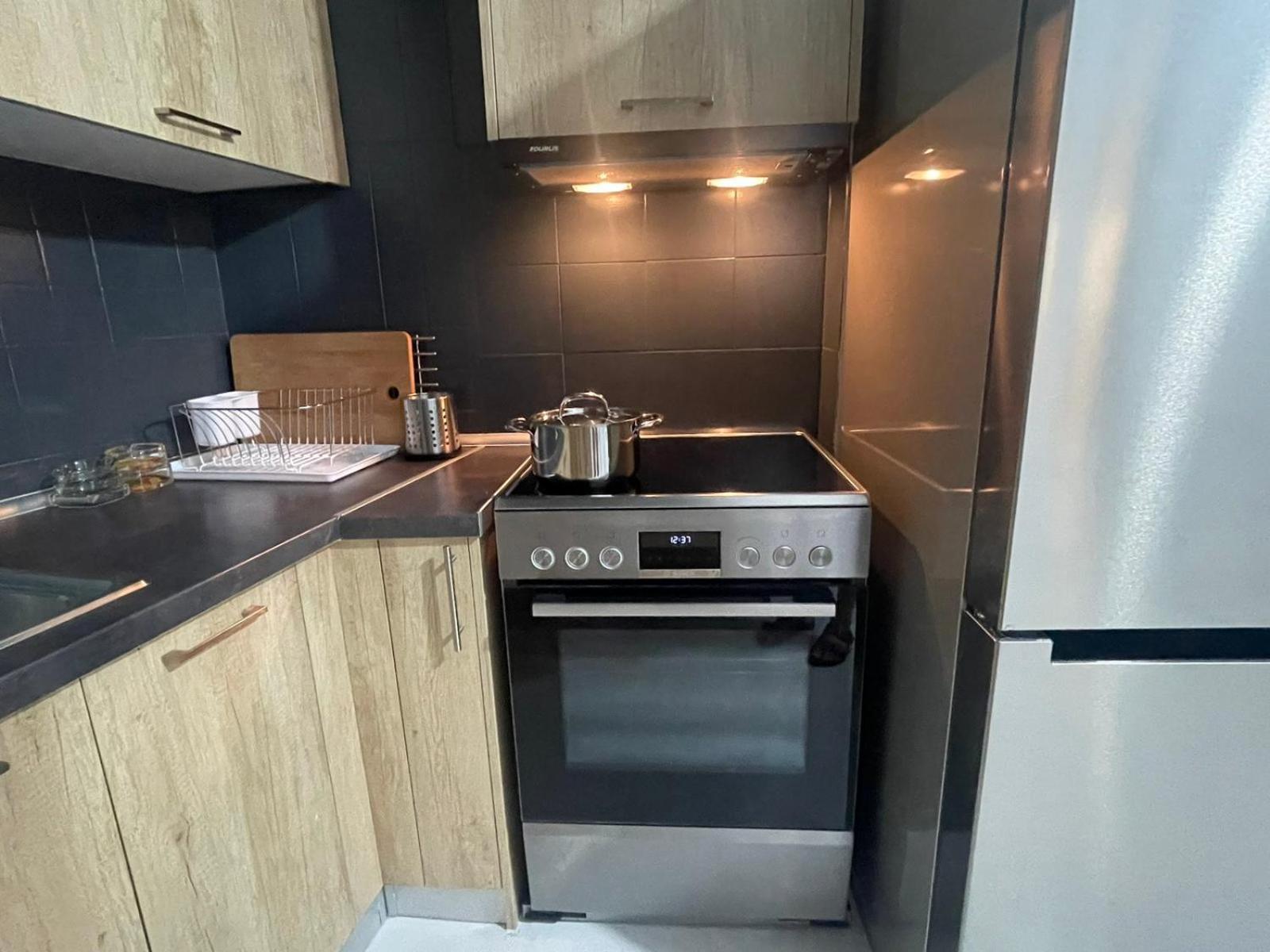 Nasos Aegina Apartment ภายนอก รูปภาพ
