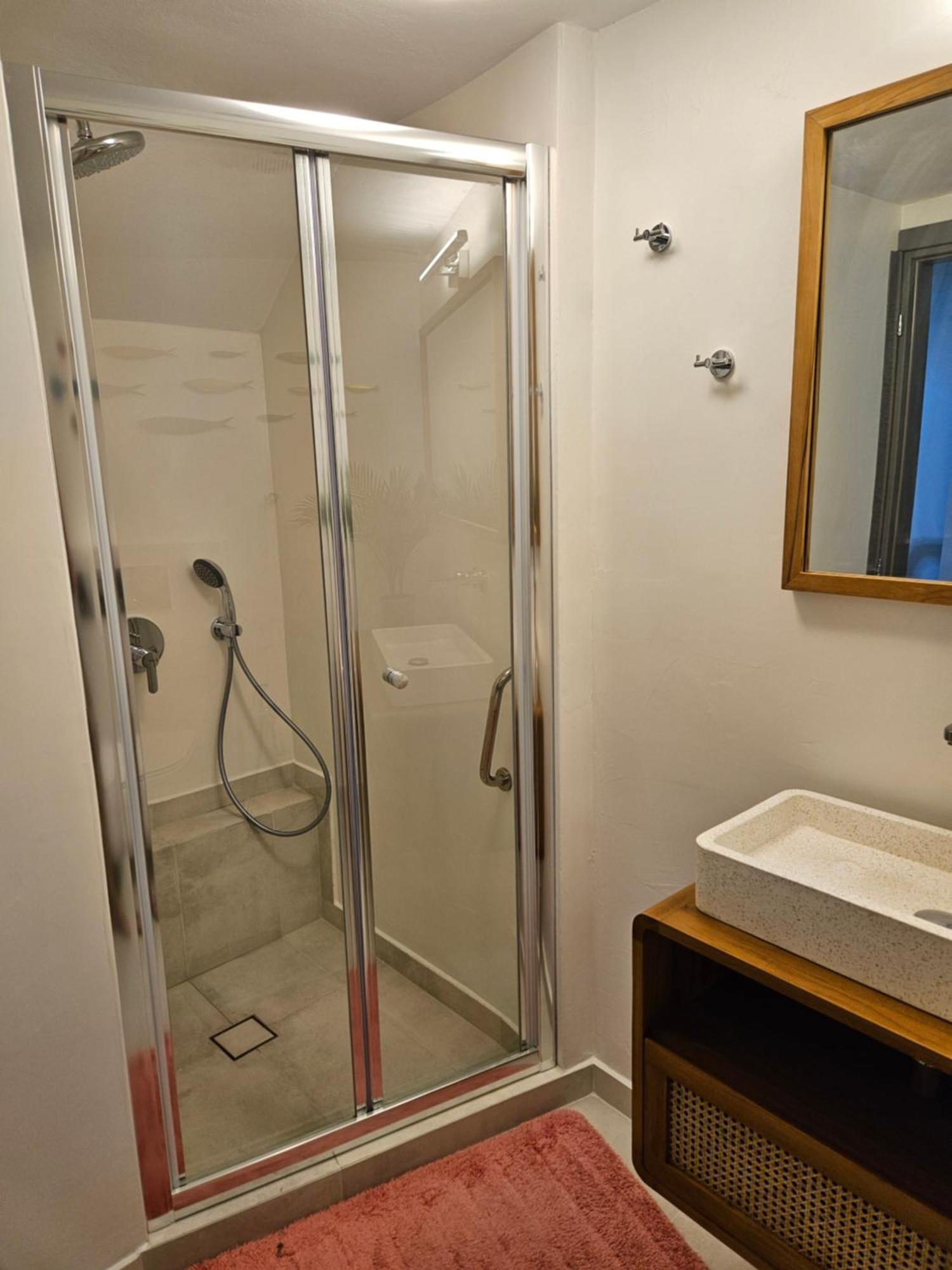 Nasos Aegina Apartment ภายนอก รูปภาพ