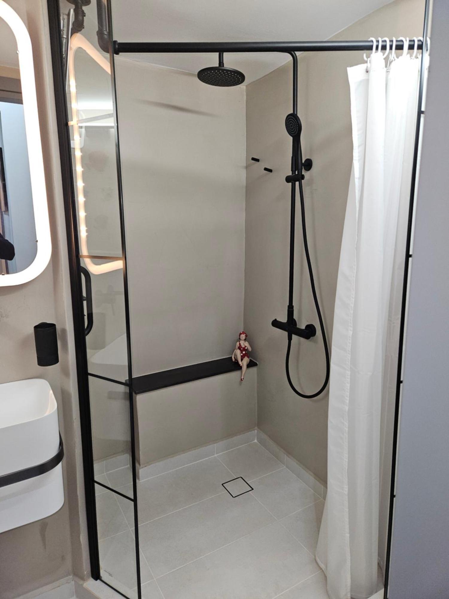 Nasos Aegina Apartment ภายนอก รูปภาพ
