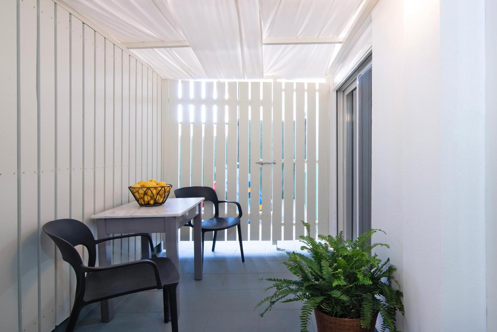 Nasos Aegina Apartment ภายนอก รูปภาพ