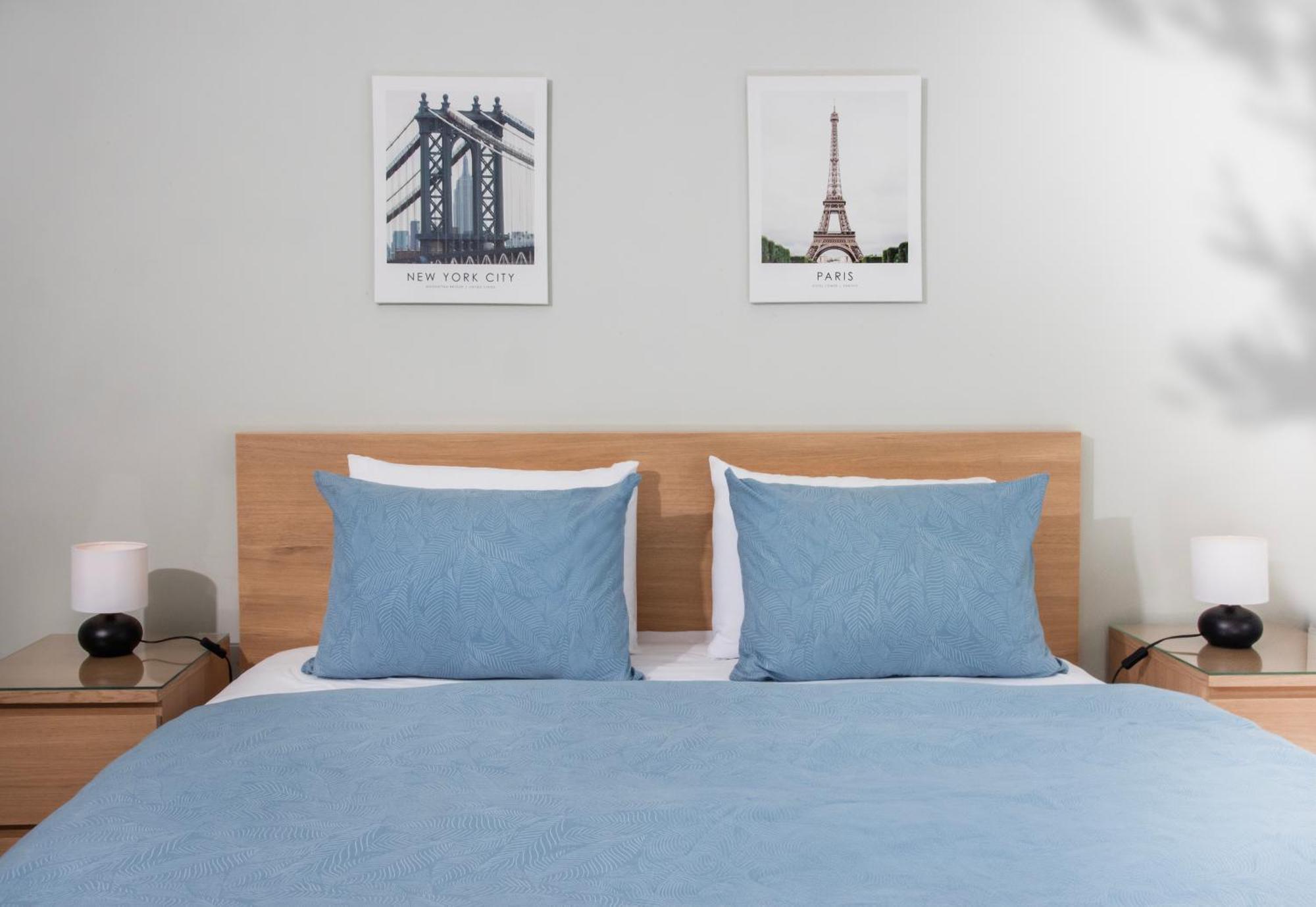 Nasos Aegina Apartment ภายนอก รูปภาพ