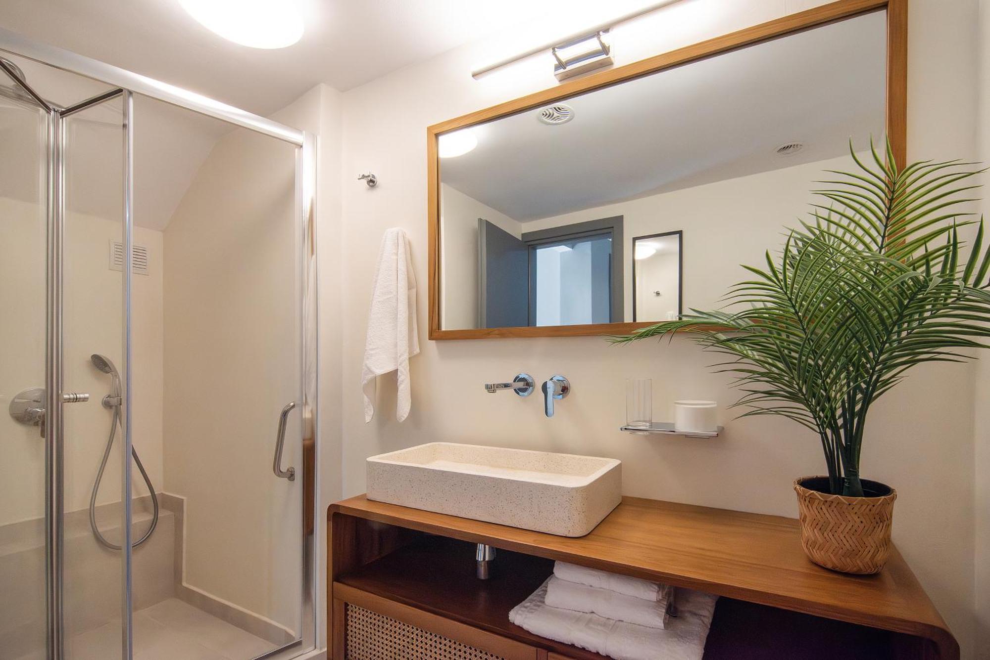 Nasos Aegina Apartment ภายนอก รูปภาพ