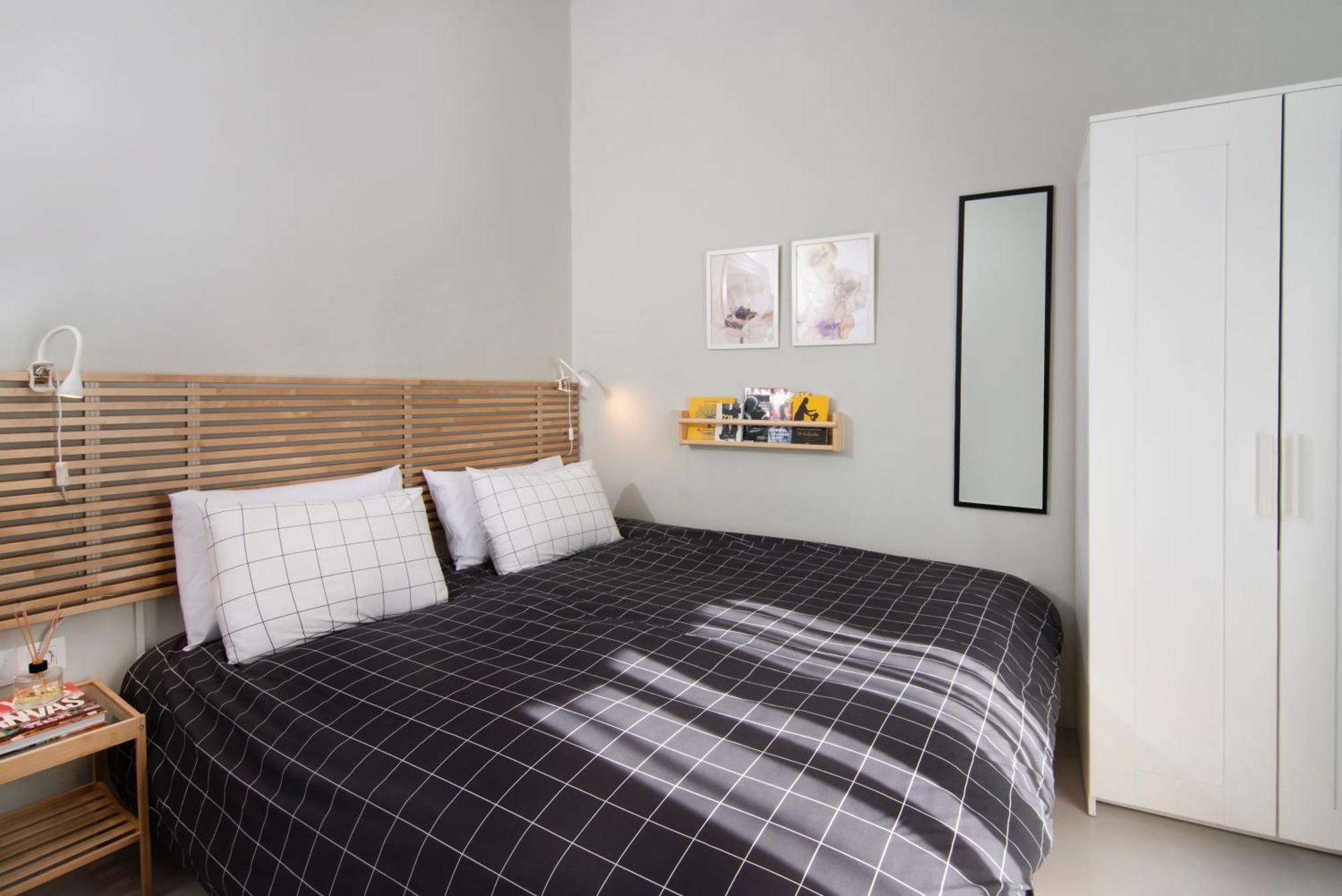 Nasos Aegina Apartment ภายนอก รูปภาพ